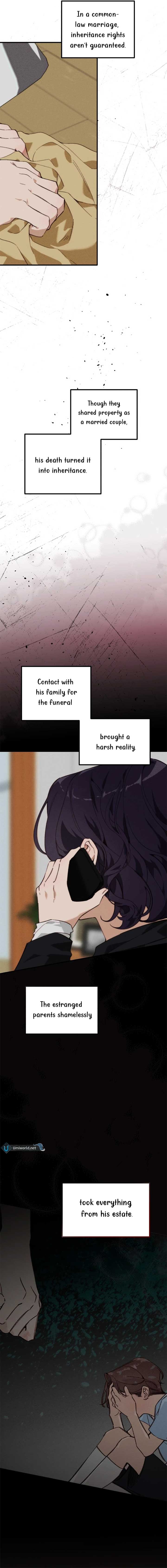 Divorce Is Easy, But Love Is Hard Chapter 41 - Page 11