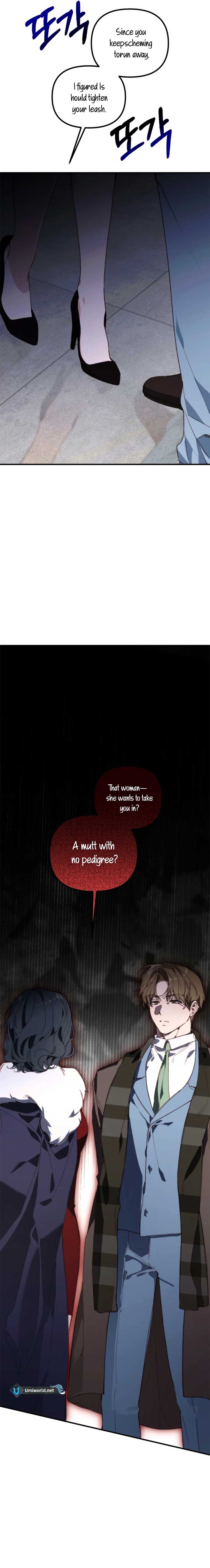 Divorce Is Easy, But Love Is Hard Chapter 41 - Page 17