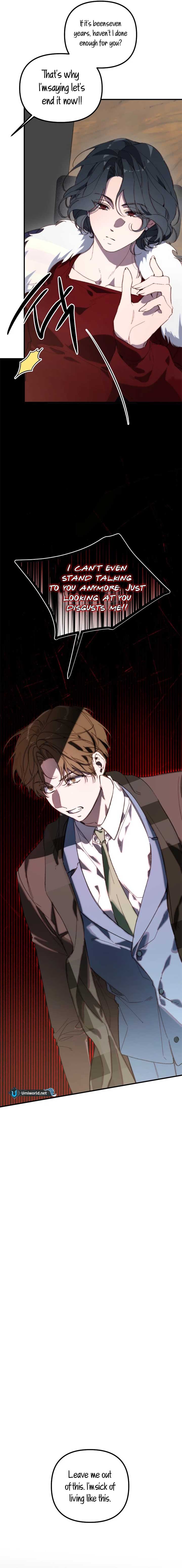 Divorce Is Easy, But Love Is Hard Chapter 41 - Page 19