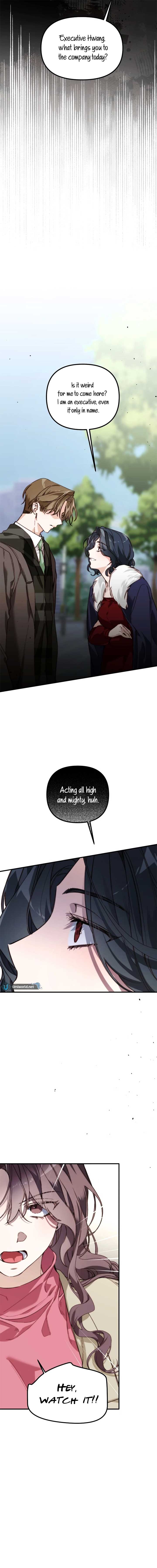 Divorce Is Easy, But Love Is Hard Chapter 41 - Page 2