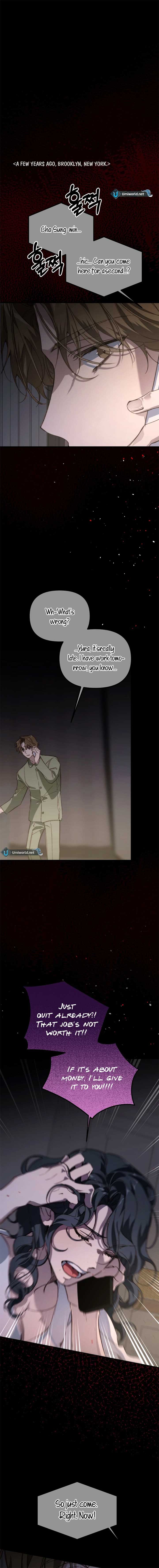 Divorce Is Easy, But Love Is Hard Chapter 41 - Page 22