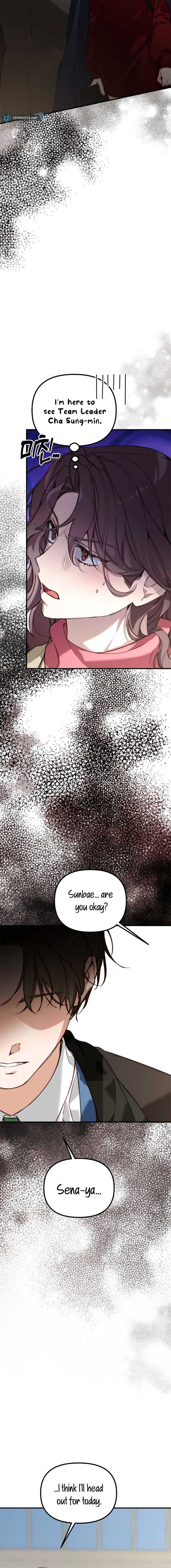 Divorce Is Easy, But Love Is Hard Chapter 41 - Page 4