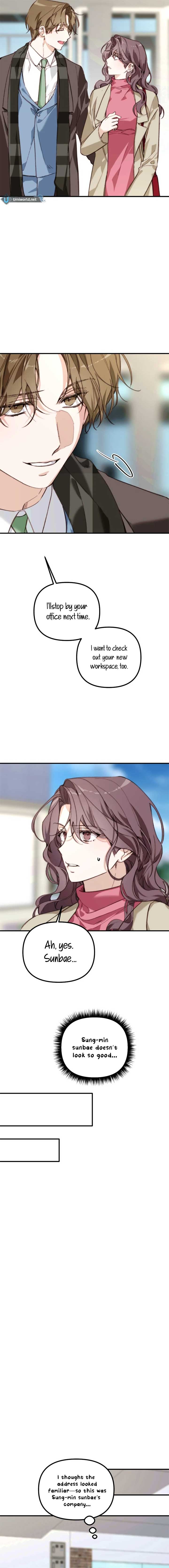 Divorce Is Easy, But Love Is Hard Chapter 41 - Page 5