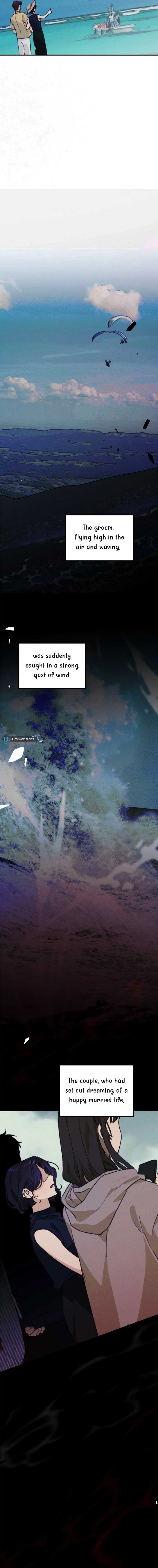 Divorce Is Easy, But Love Is Hard Chapter 41 - Page 9