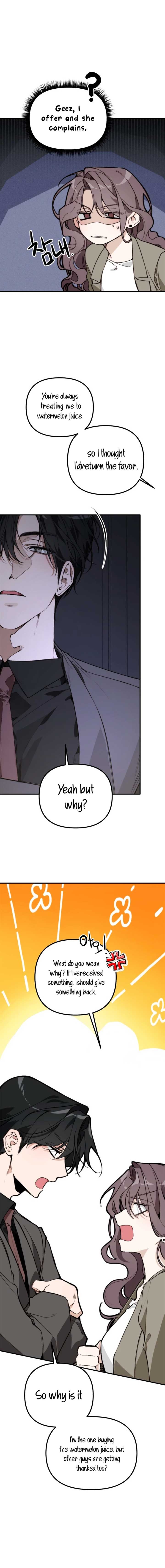 Divorce Is Easy, But Love Is Hard Chapter 42 - Page 14