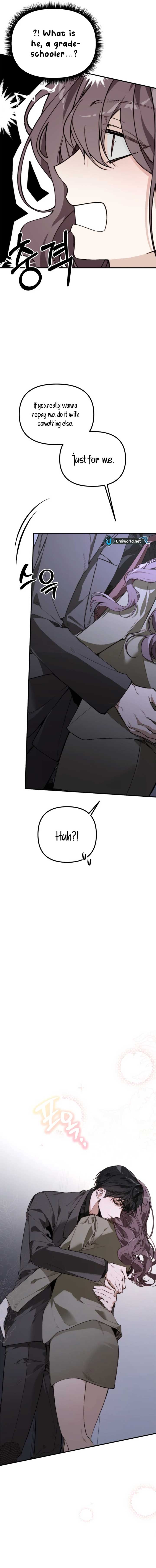 Divorce Is Easy, But Love Is Hard Chapter 42 - Page 15