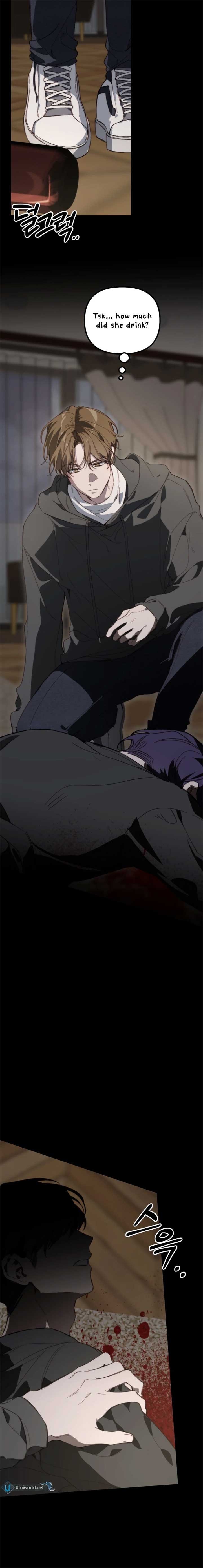 Divorce Is Easy, But Love Is Hard Chapter 42 - Page 2