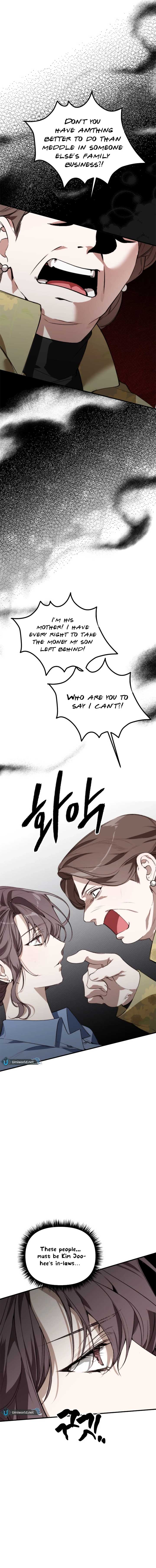 Divorce Is Easy, But Love Is Hard Chapter 42 - Page 20