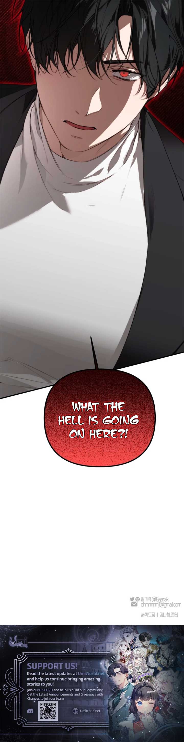 Divorce Is Easy, But Love Is Hard Chapter 42 - Page 24