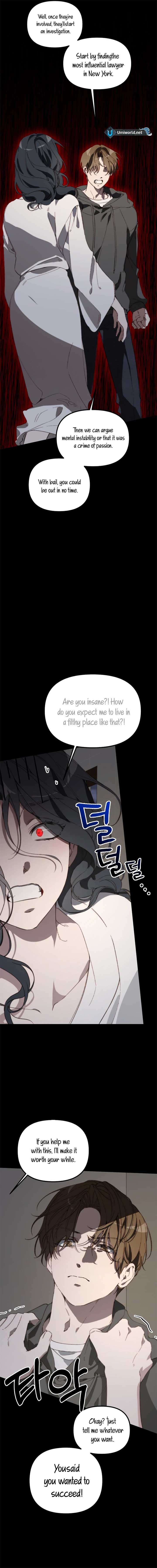 Divorce Is Easy, But Love Is Hard Chapter 42 - Page 6