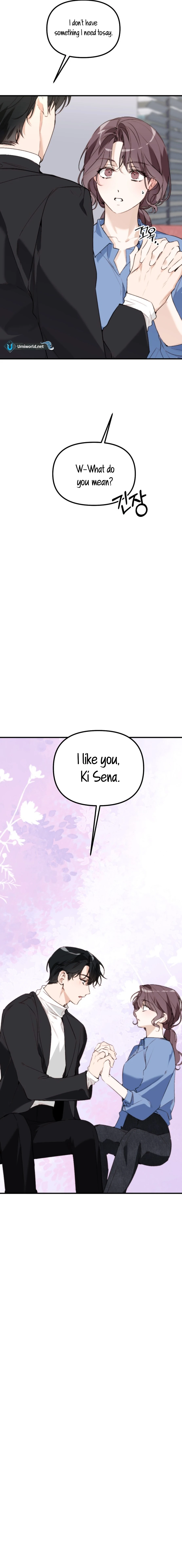 Divorce Is Easy, But Love Is Hard Chapter 43 - Page 14