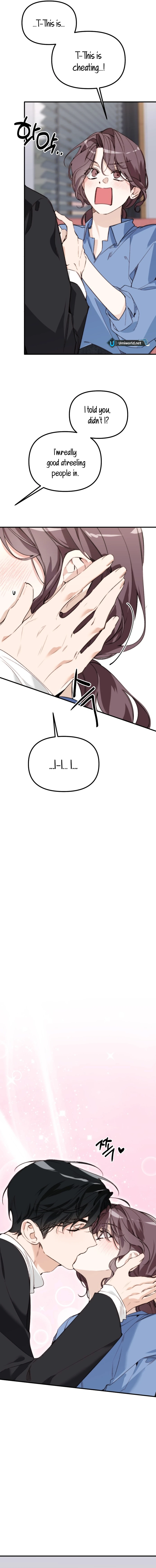 Divorce Is Easy, But Love Is Hard Chapter 43 - Page 16