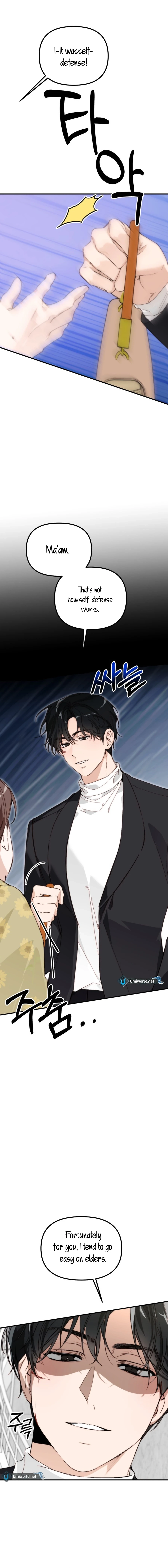 Divorce Is Easy, But Love Is Hard Chapter 43 - Page 9