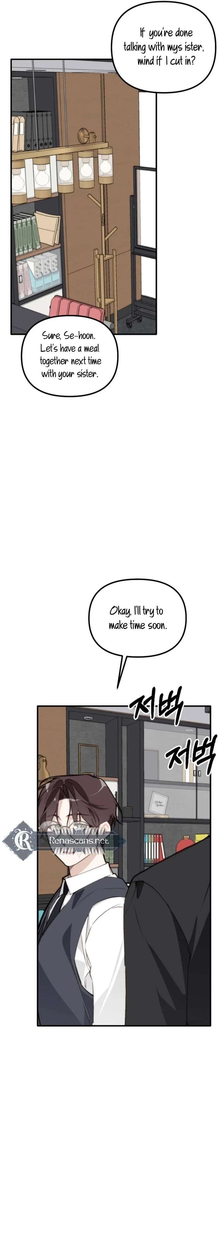 Divorce Is Easy, But Love Is Hard Chapter 44 - Page 11