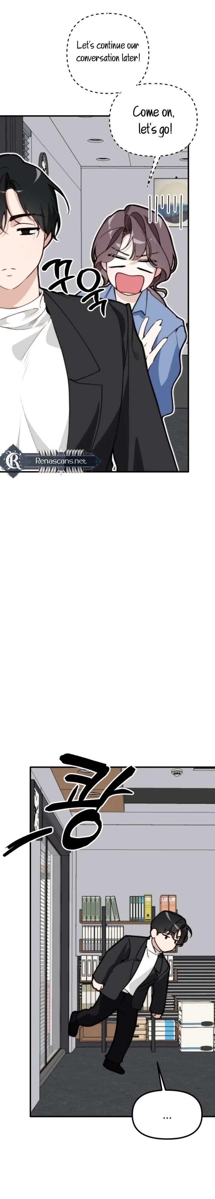 Divorce Is Easy, But Love Is Hard Chapter 44 - Page 12