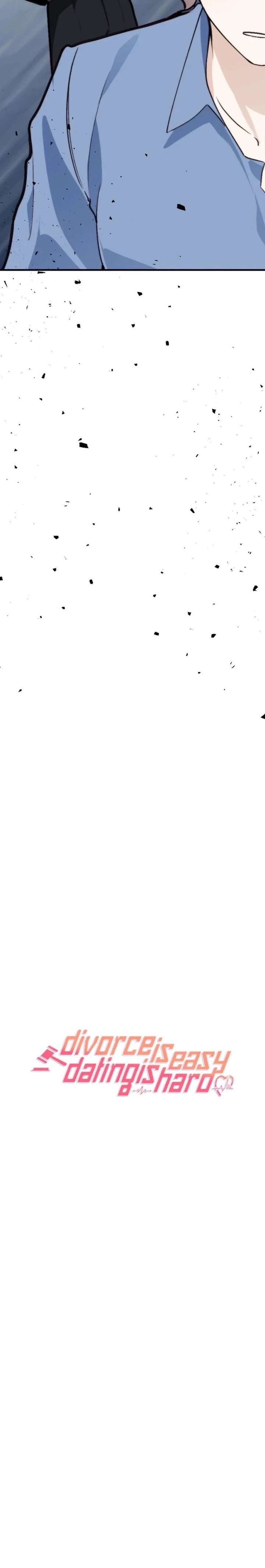 Divorce Is Easy, But Love Is Hard Chapter 44 - Page 14