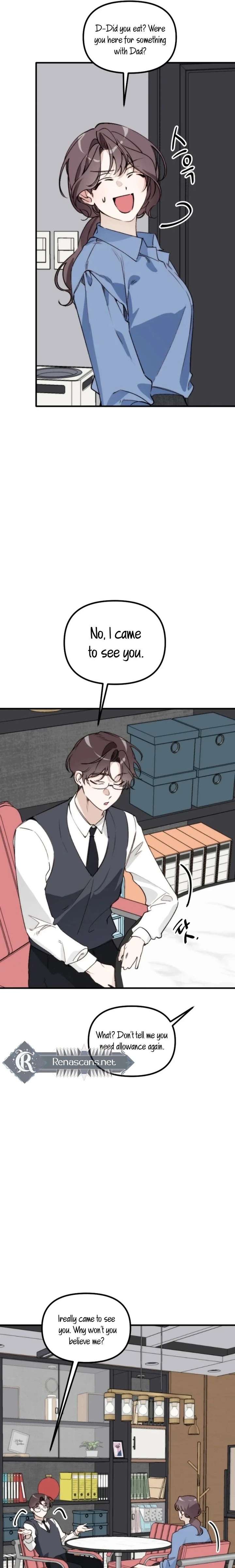 Divorce Is Easy, But Love Is Hard Chapter 44 - Page 15