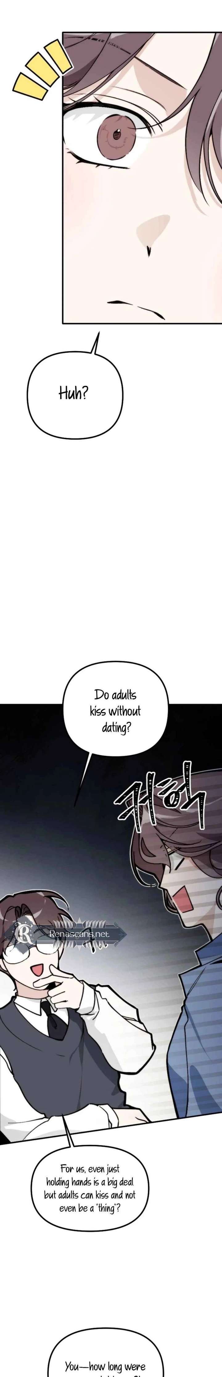 Divorce Is Easy, But Love Is Hard Chapter 44 - Page 17