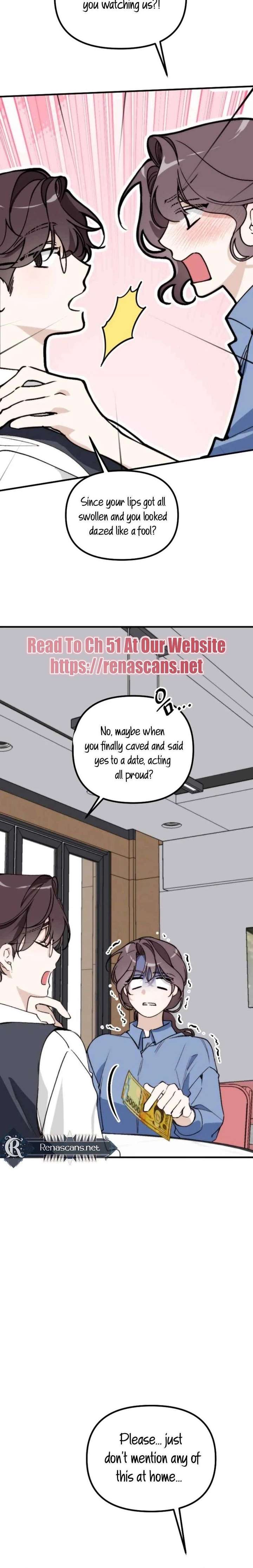 Divorce Is Easy, But Love Is Hard Chapter 44 - Page 18