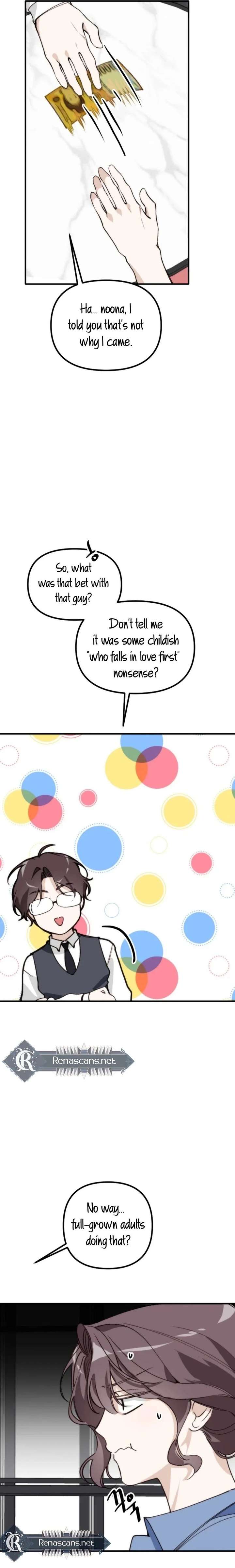 Divorce Is Easy, But Love Is Hard Chapter 44 - Page 19