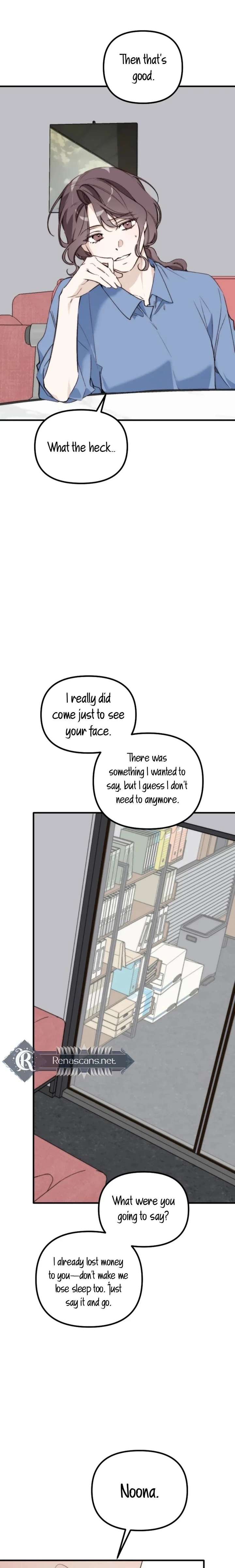 Divorce Is Easy, But Love Is Hard Chapter 44 - Page 21