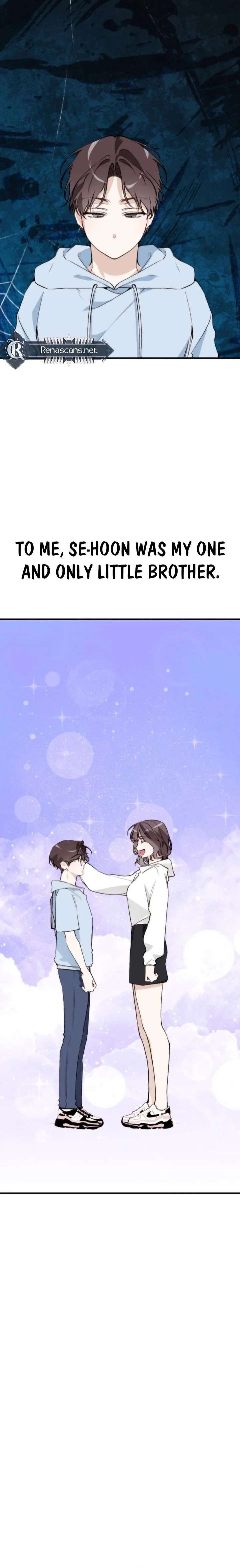 Divorce Is Easy, But Love Is Hard Chapter 44 - Page 24