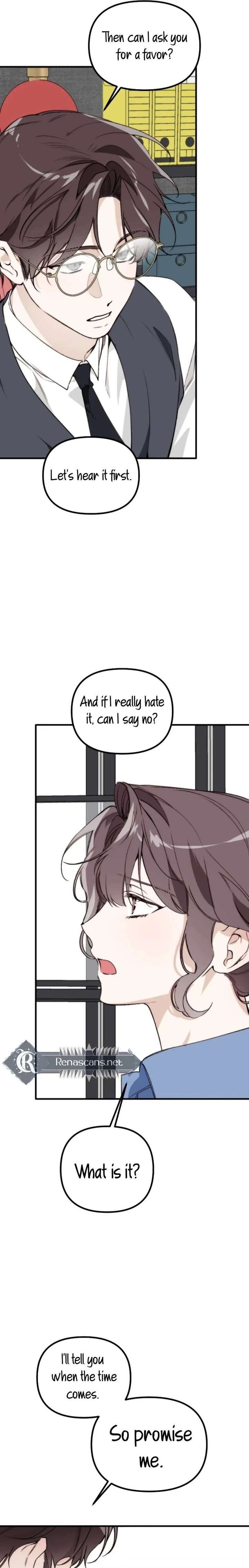 Divorce Is Easy, But Love Is Hard Chapter 44 - Page 25