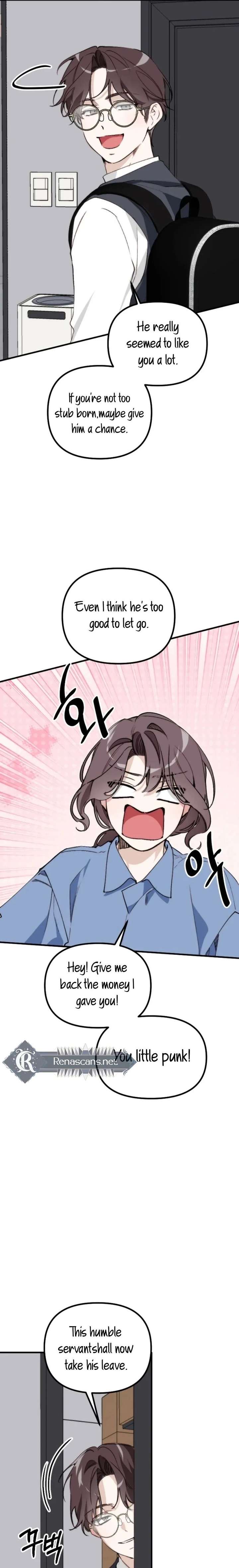 Divorce Is Easy, But Love Is Hard Chapter 44 - Page 27