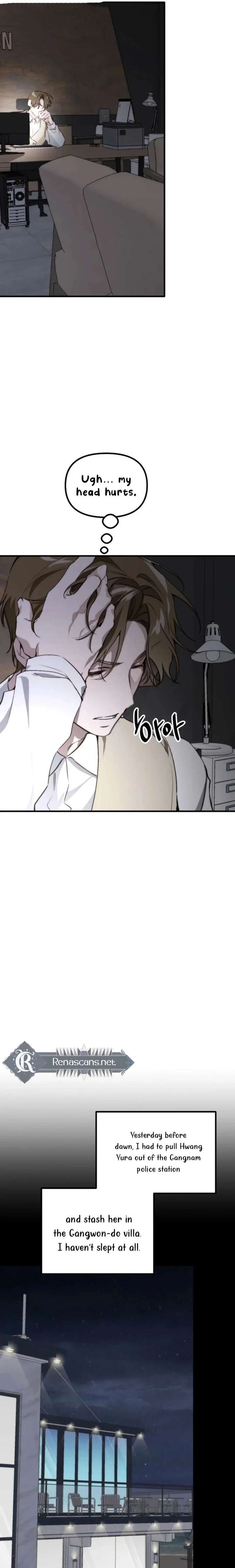 Divorce Is Easy, But Love Is Hard Chapter 44 - Page 29