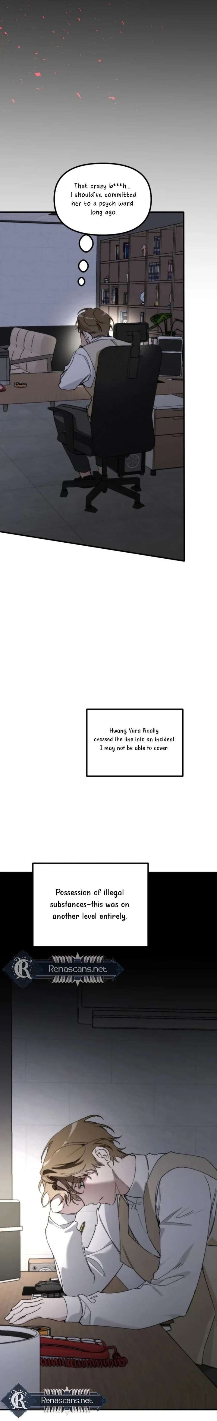 Divorce Is Easy, But Love Is Hard Chapter 44 - Page 31