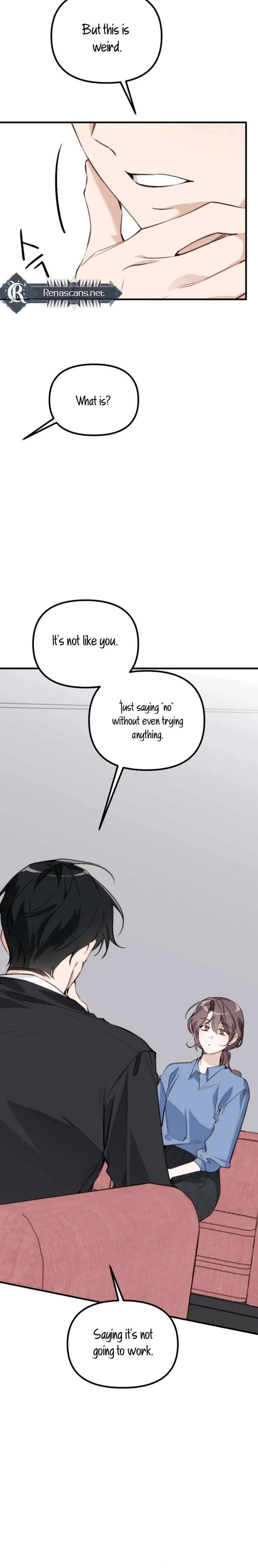 Divorce Is Easy, But Love Is Hard Chapter 44 - Page 4