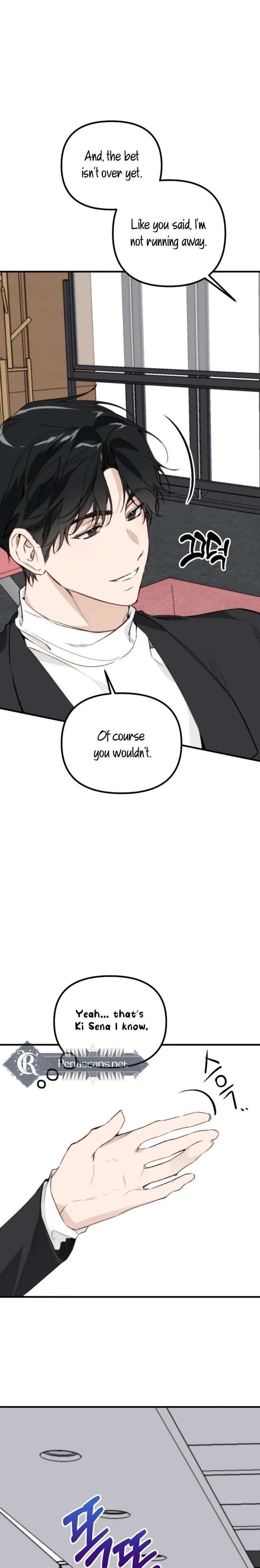 Divorce Is Easy, But Love Is Hard Chapter 44 - Page 7