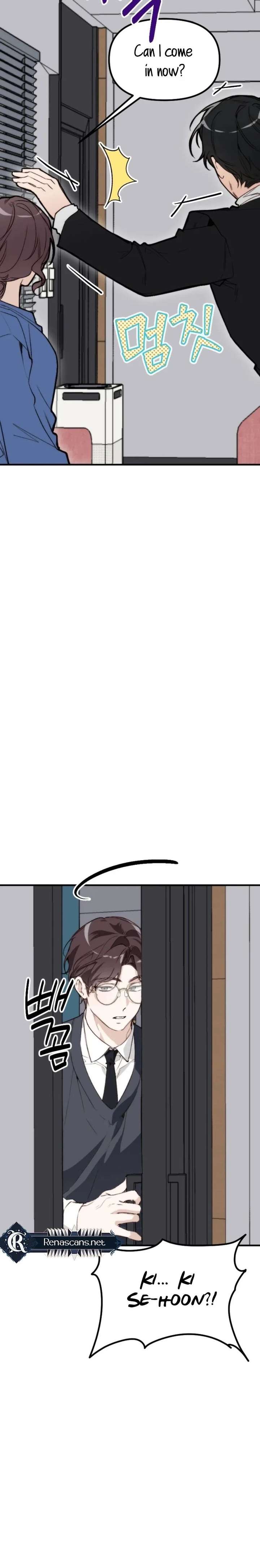 Divorce Is Easy, But Love Is Hard Chapter 44 - Page 8