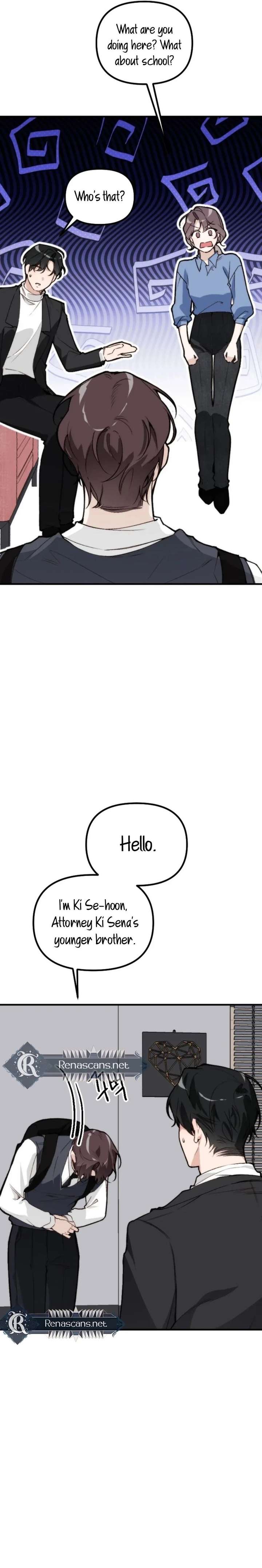 Divorce Is Easy, But Love Is Hard Chapter 44 - Page 9