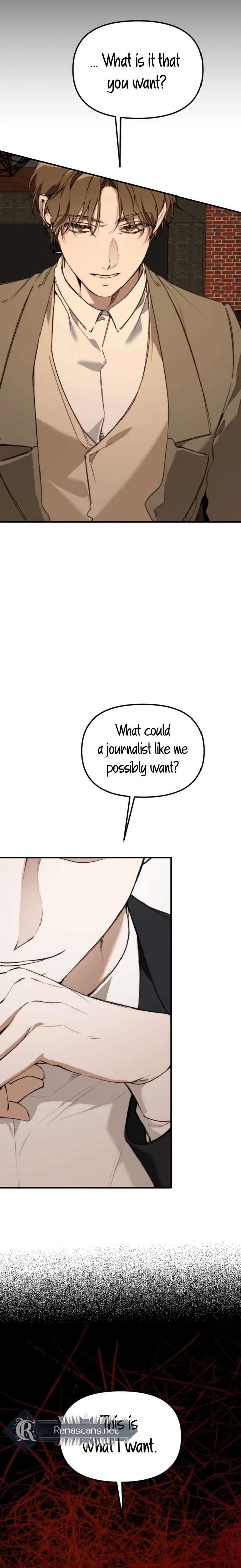 Divorce Is Easy, But Love Is Hard Chapter 45 - Page 11