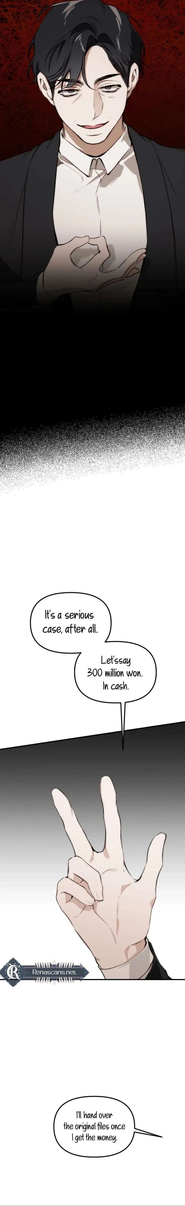 Divorce Is Easy, But Love Is Hard Chapter 45 - Page 12