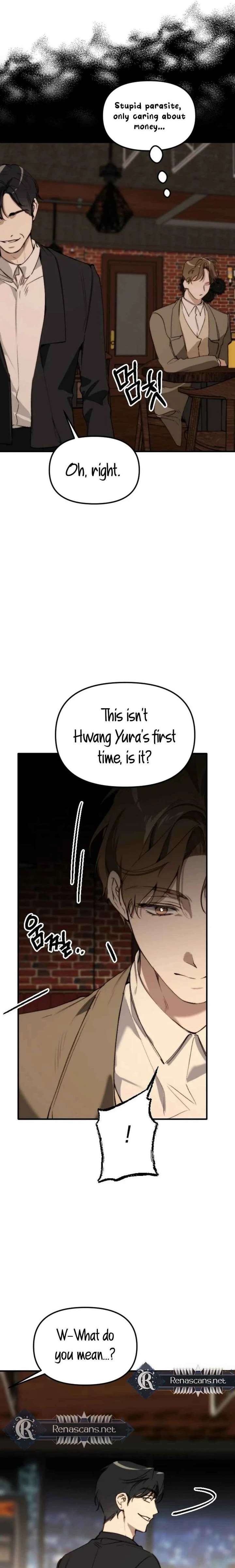 Divorce Is Easy, But Love Is Hard Chapter 45 - Page 15