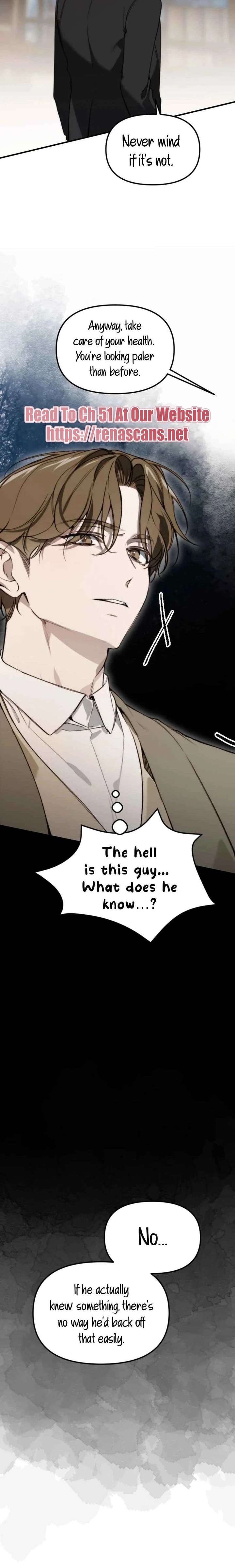 Divorce Is Easy, But Love Is Hard Chapter 45 - Page 16