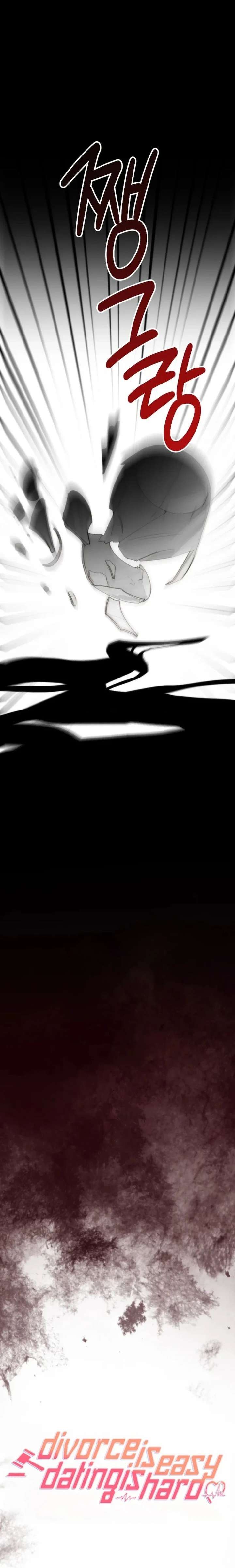 Divorce Is Easy, But Love Is Hard Chapter 45 - Page 18