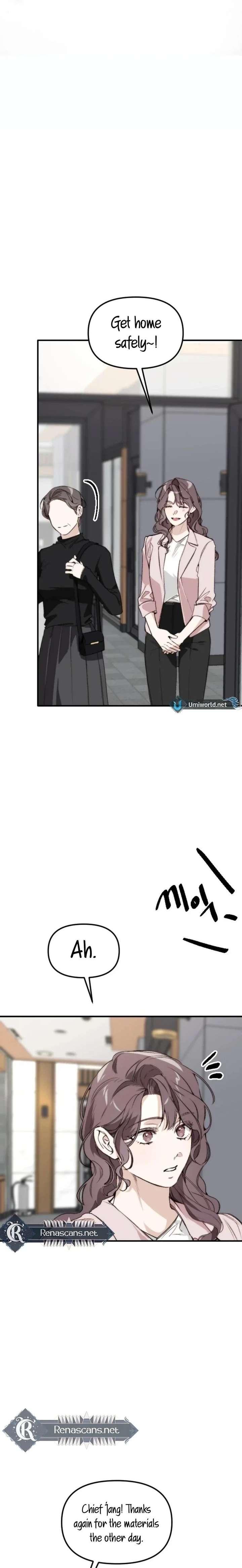 Divorce Is Easy, But Love Is Hard Chapter 45 - Page 19