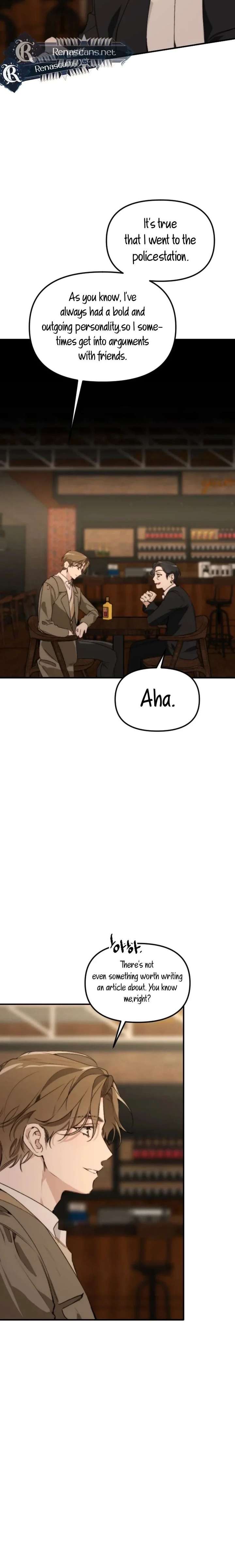 Divorce Is Easy, But Love Is Hard Chapter 45 - Page 2