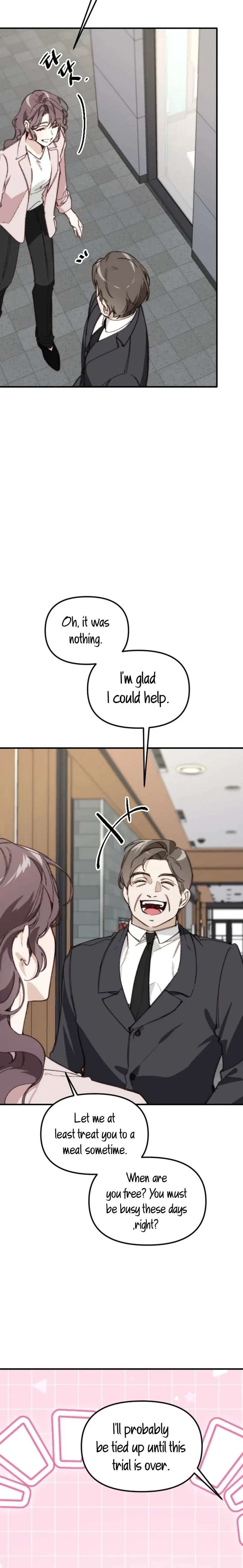 Divorce Is Easy, But Love Is Hard Chapter 45 - Page 20