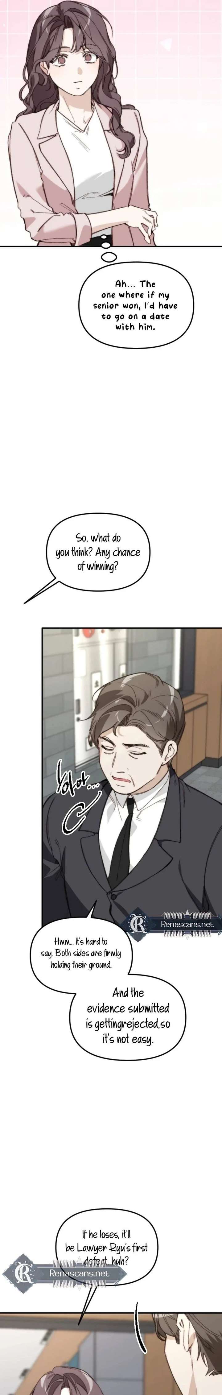 Divorce Is Easy, But Love Is Hard Chapter 45 - Page 21