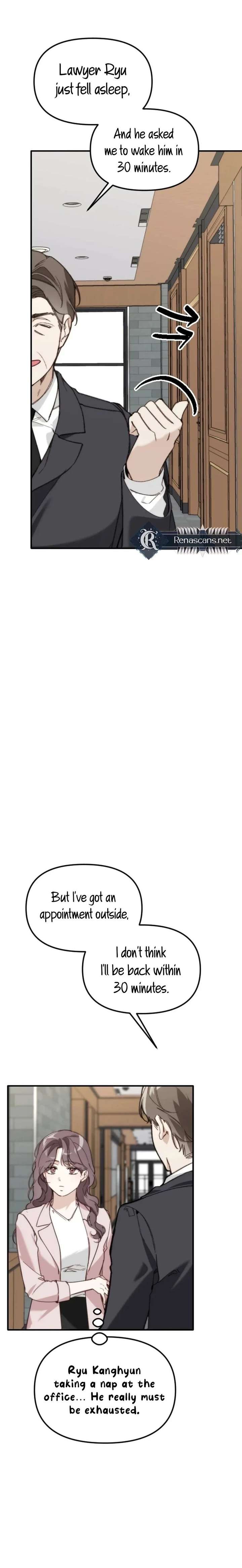 Divorce Is Easy, But Love Is Hard Chapter 45 - Page 24