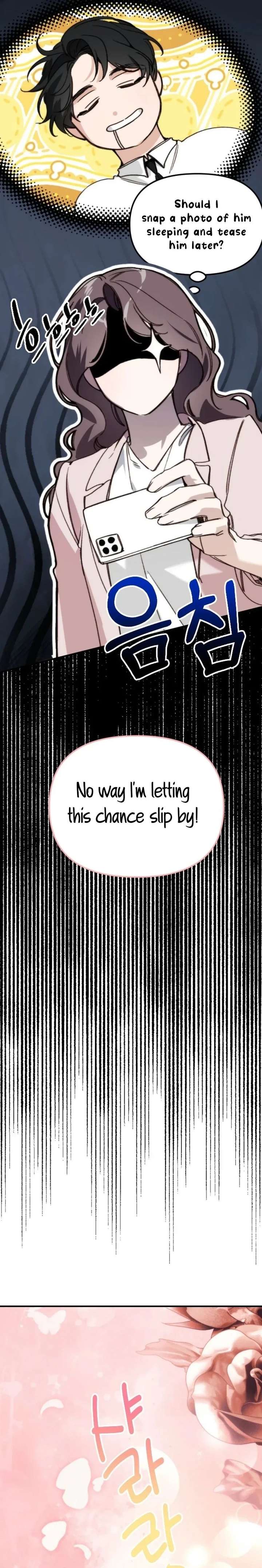 Divorce Is Easy, But Love Is Hard Chapter 45 - Page 26