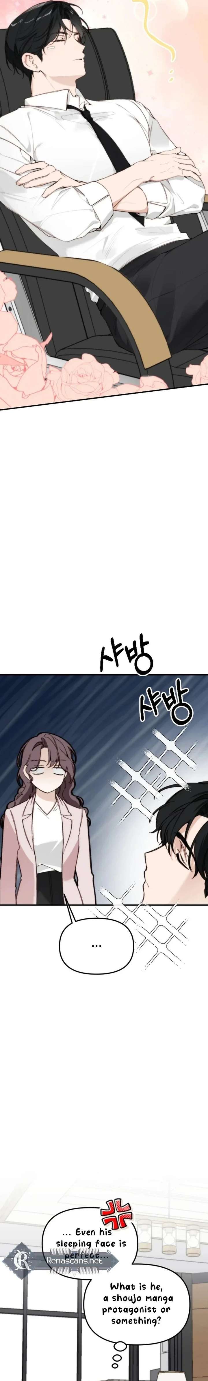 Divorce Is Easy, But Love Is Hard Chapter 45 - Page 27