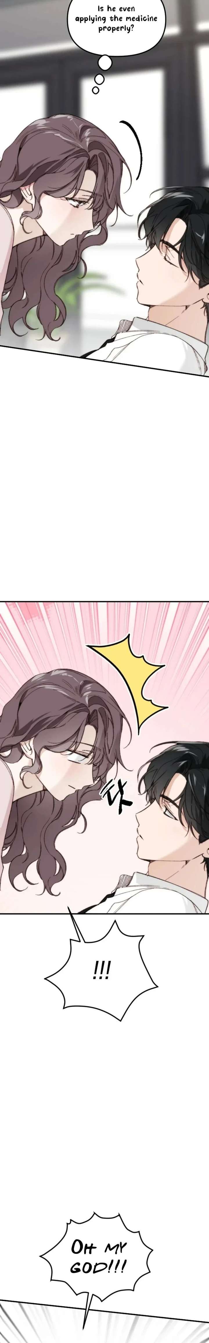 Divorce Is Easy, But Love Is Hard Chapter 45 - Page 30