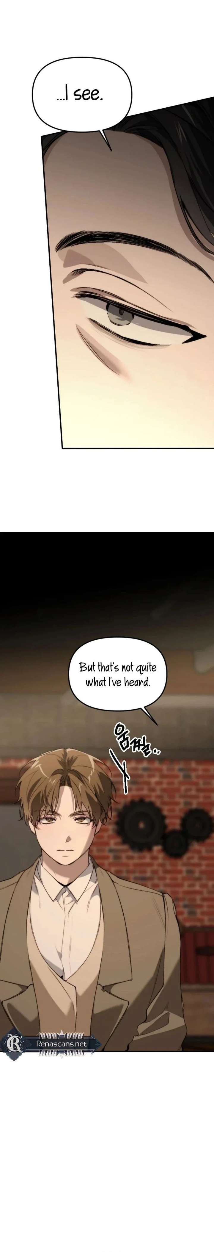 Divorce Is Easy, But Love Is Hard Chapter 45 - Page 4