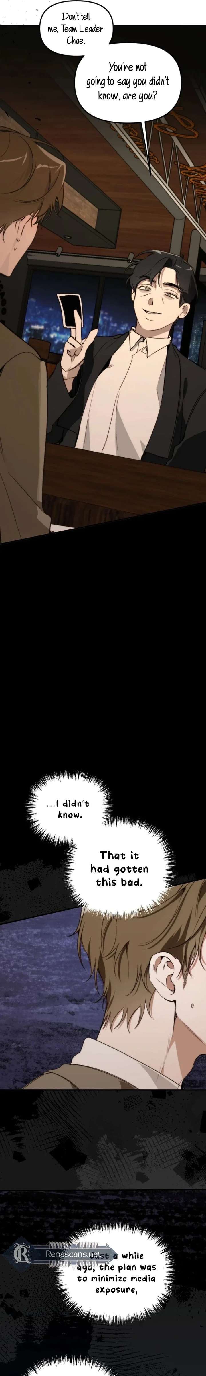 Divorce Is Easy, But Love Is Hard Chapter 45 - Page 9