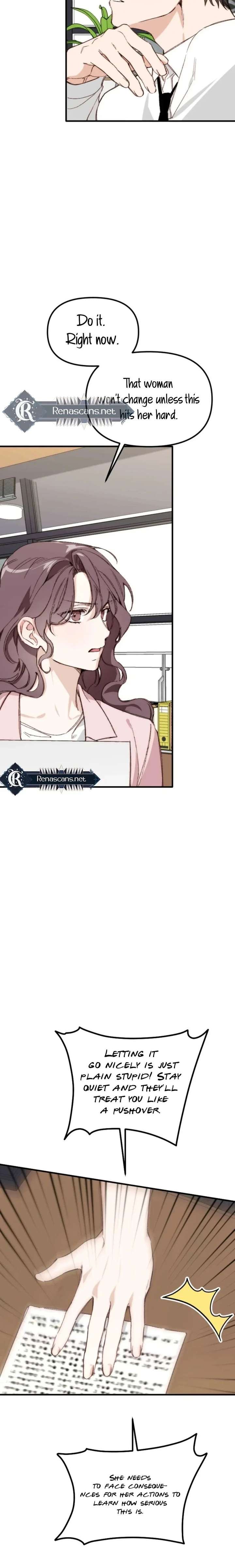 Divorce Is Easy, But Love Is Hard Chapter 46 - Page 10